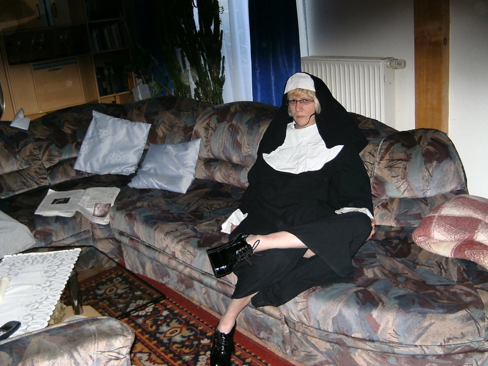 Life in the Convent 6 - 60 Pics 