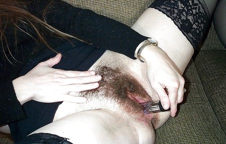 mature with hairy pussy