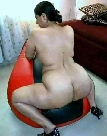 Nude middle aged indian