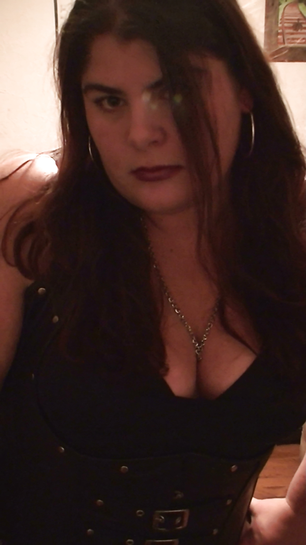 Leather Corset porn gallery