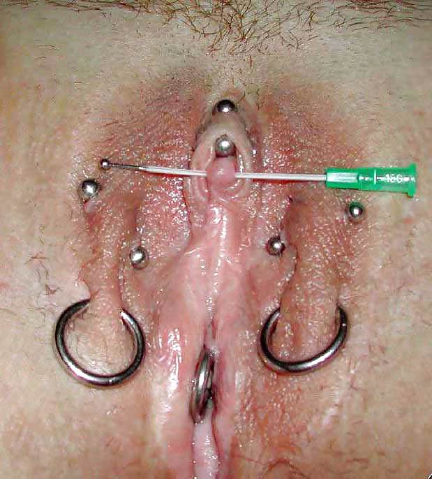 piercing porn gallery