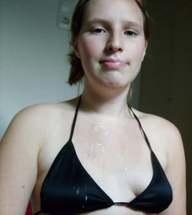 cum loving german teen Yvonne porn gallery