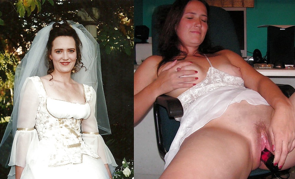 Before after 492 (Brides special) porn gallery