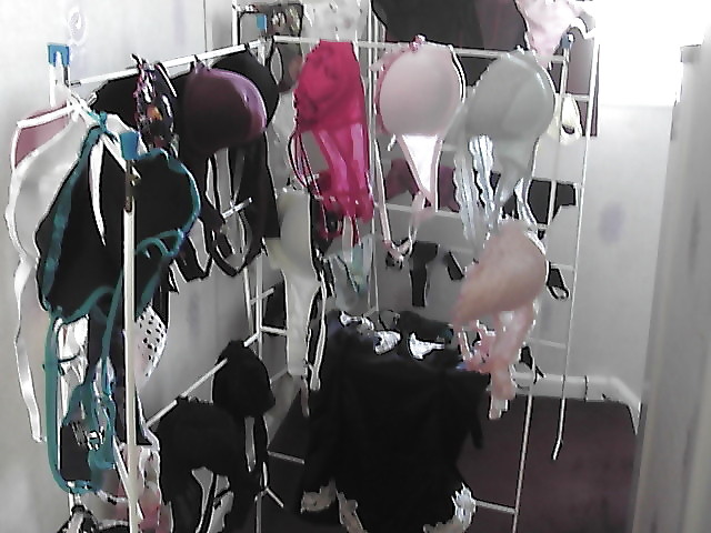 Panties & bras drawer porn gallery