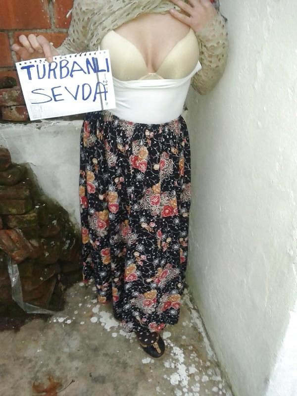 TURKISH TURBANLI SEVDA porn gallery