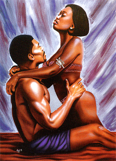 African American Erotic Art 44 Pics Xhamster