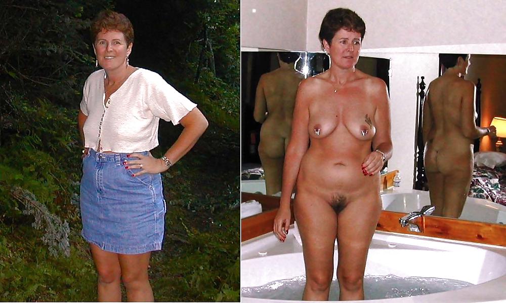 Before after 294 (Older women special) porn gallery