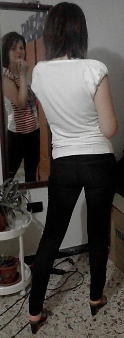 Nice in wedges - 04 porn gallery