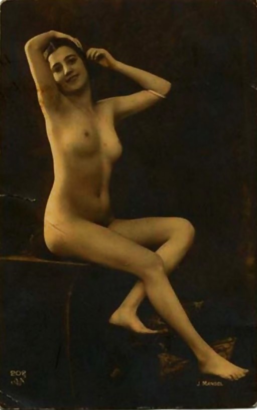 Vintage lady's & Posture-num-003 porn gallery