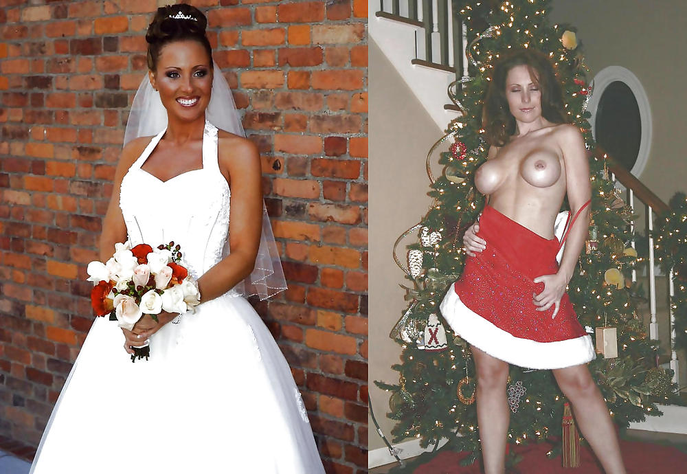 Best Dressed and Undressed Wedding 1 porn gallery