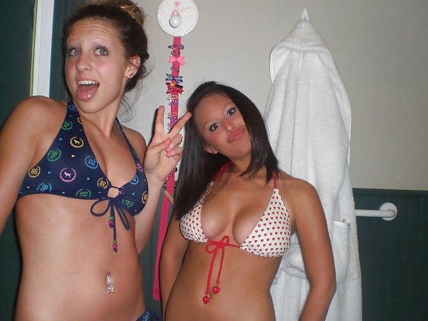 Sexy in Bikinis porn gallery