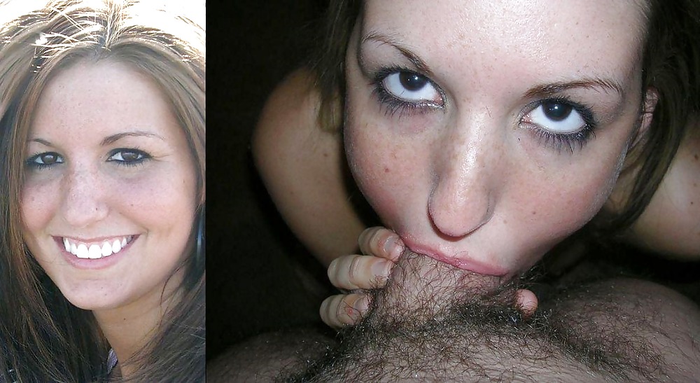 Before and after blowjob and cumshot. Amateur. porn gallery