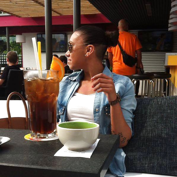 Schweizerin Raquel Meienberger porn gallery