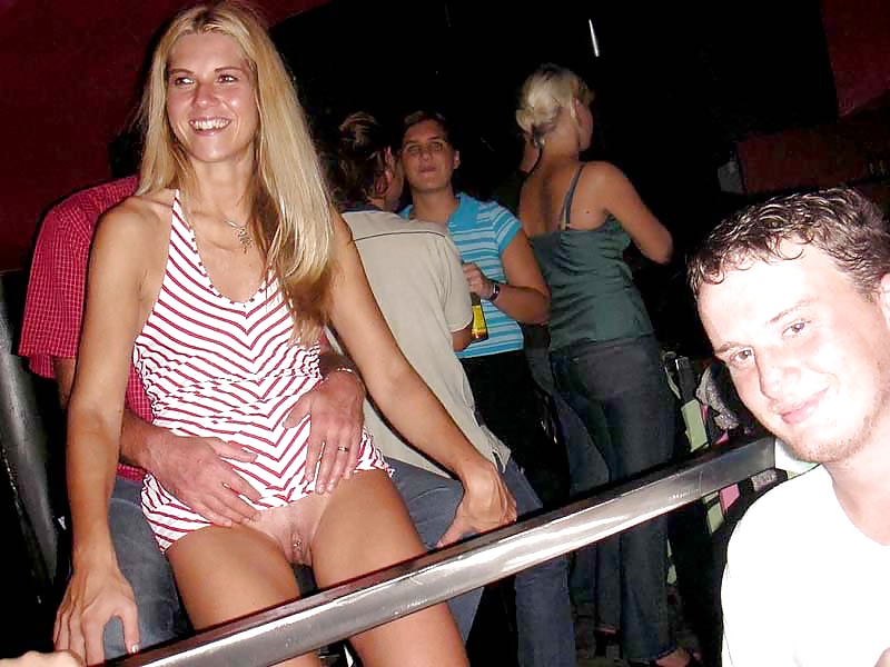 public groping porn gallery