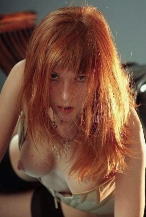 Redhead or Ginger - 67 Photos 