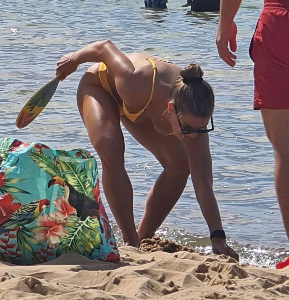 Swedish Beach Sluts 2020 - Part II - 37 Photos 