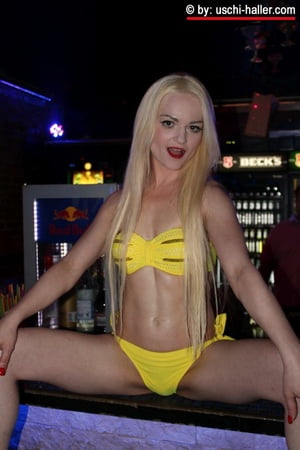 alexa gold in the titty twister sexclub in germany         