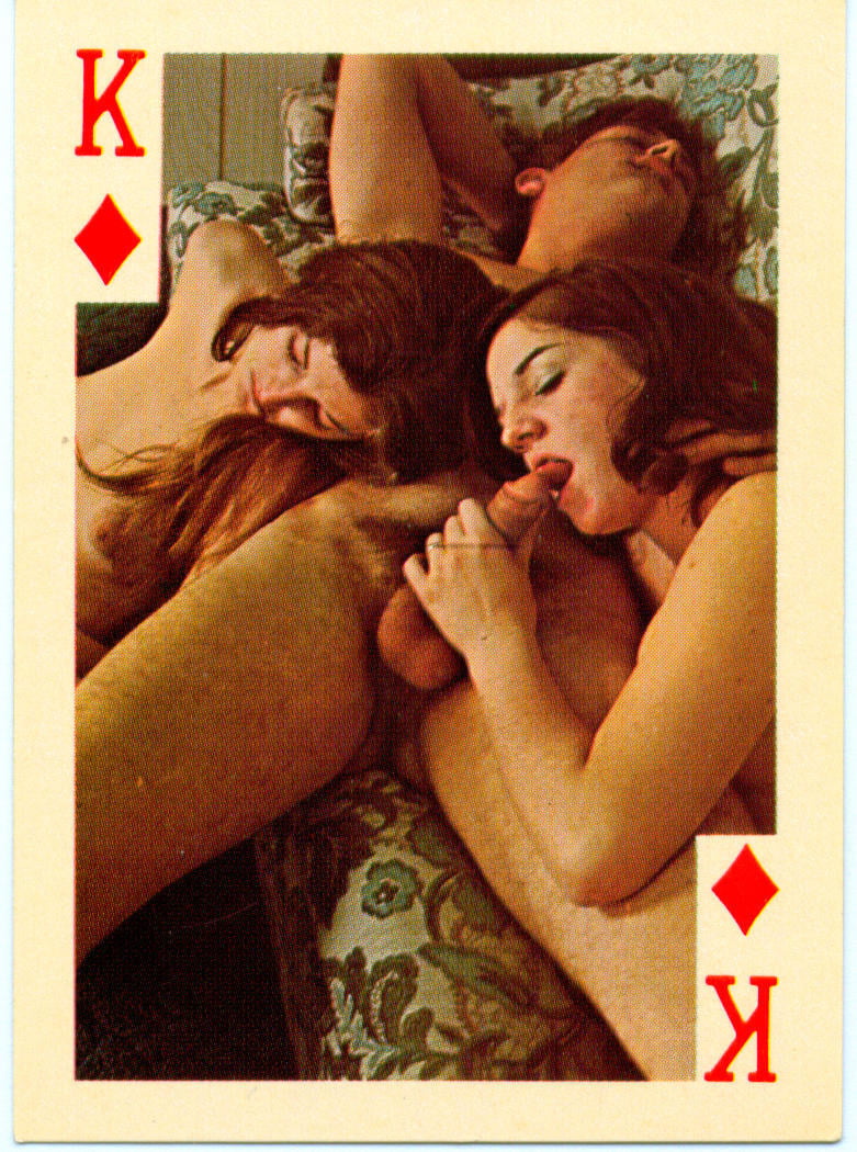 xxx playing cards