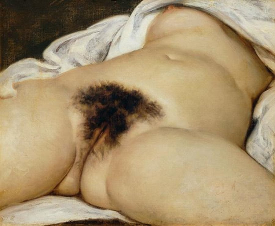 The Art Of Gustave Courbet