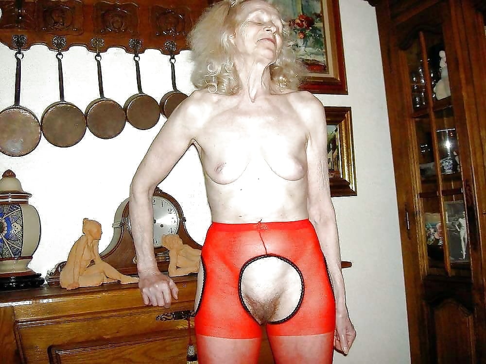 Geile alte Omafotze porn gallery