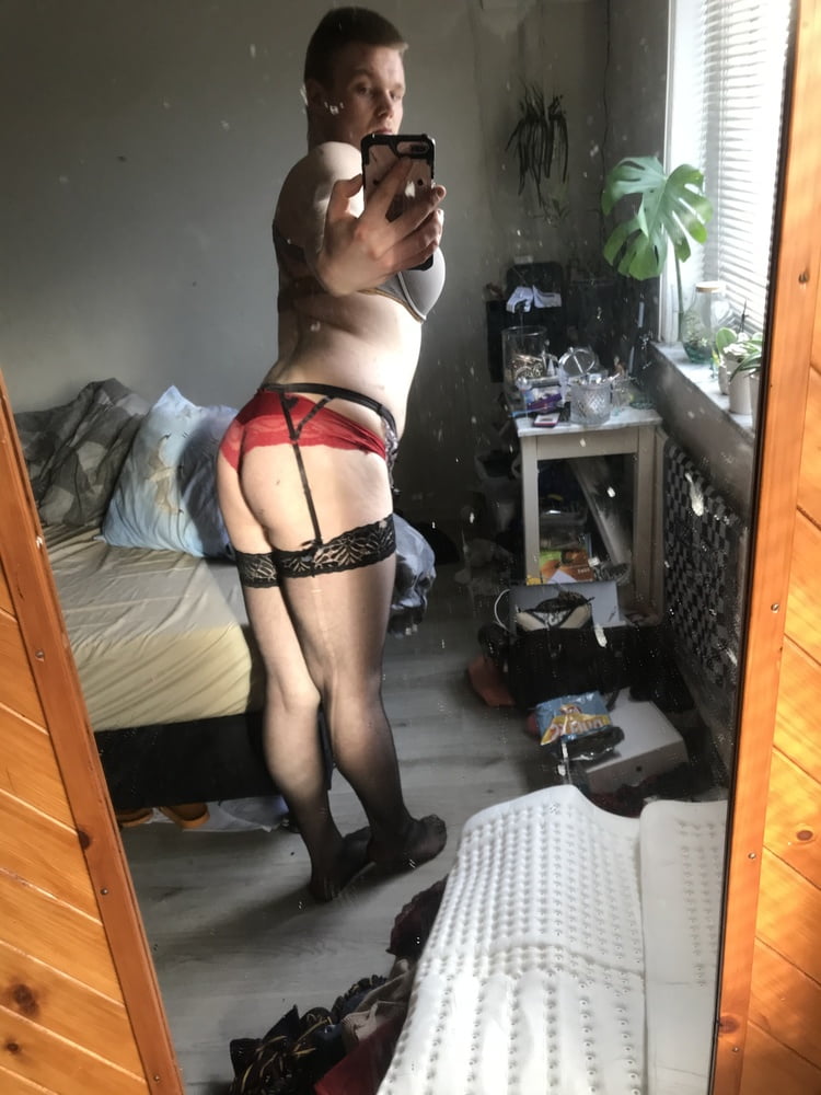 750px x 1000px - See and Save As hot gay sissy crossdresser crossdressing in lingerie porn  pict - 4crot.com