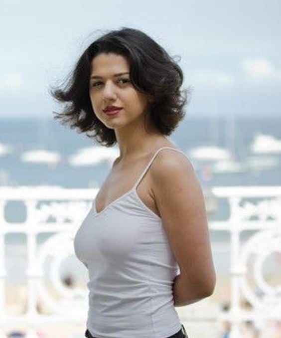 Nackt khatia buniatishvili About: Khatia