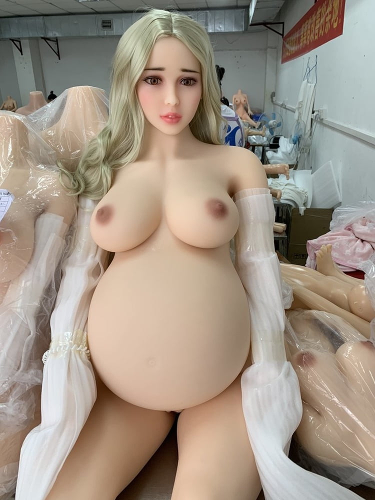 Pregnant Cami Sex Doll - 2 Pics | xHamster