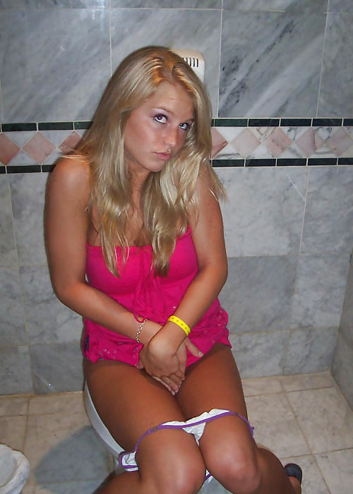 ONT (On The Toilet) # 1 porn gallery