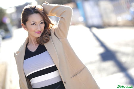 rena first time with chubby body caribbeancom         