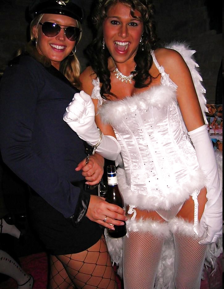 Halloween Sluts porn gallery