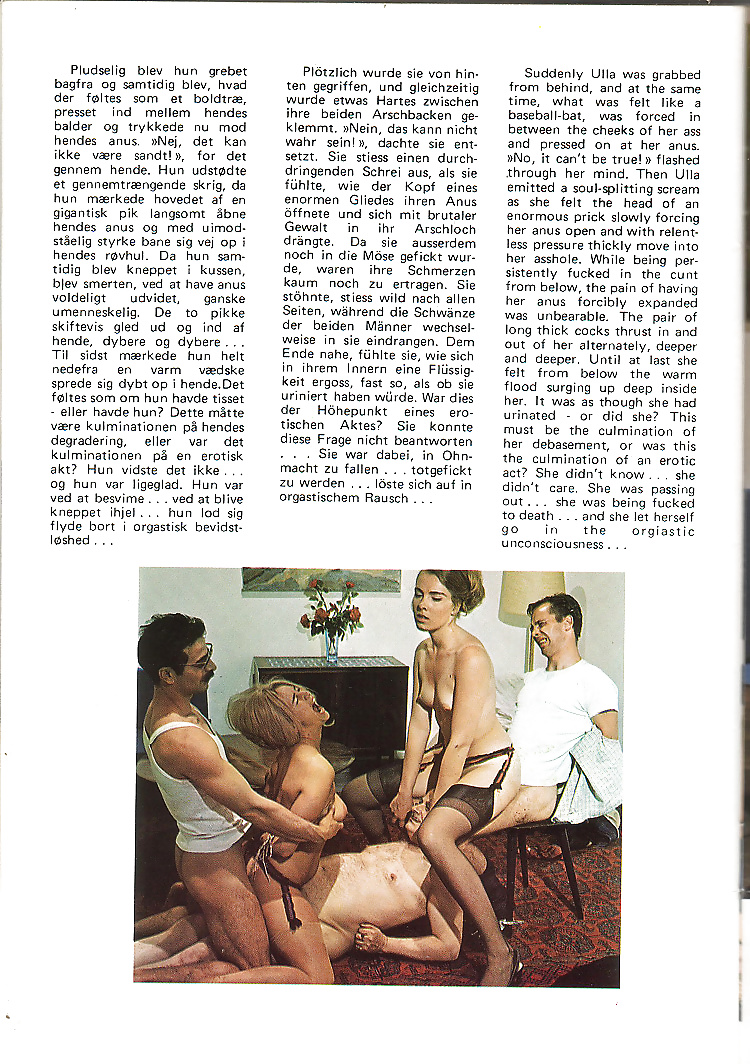 Tvang Magazine 1 porn gallery