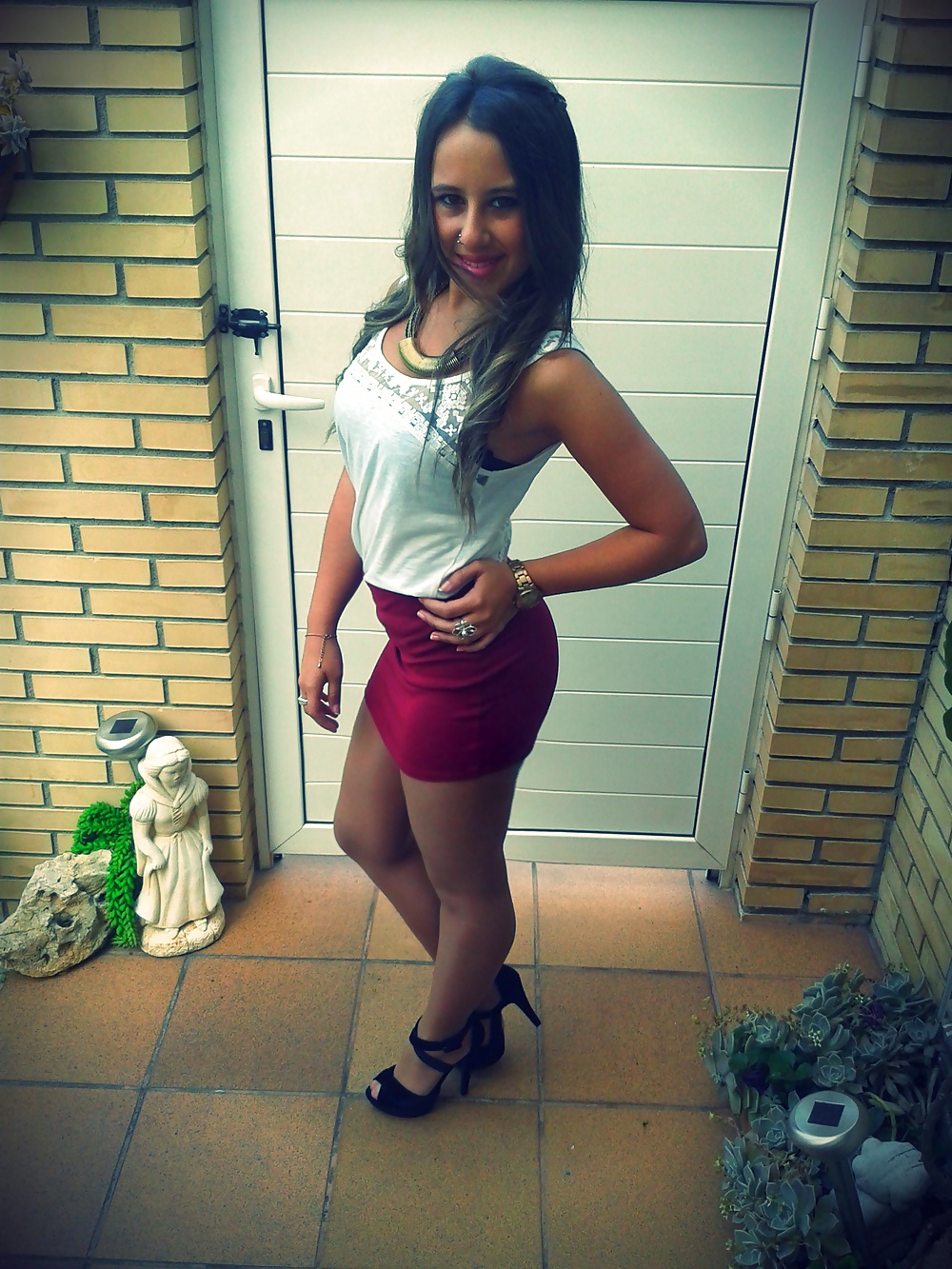 i will send them your degrading comments,,,- porn gallery