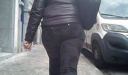 East European Milf Ass