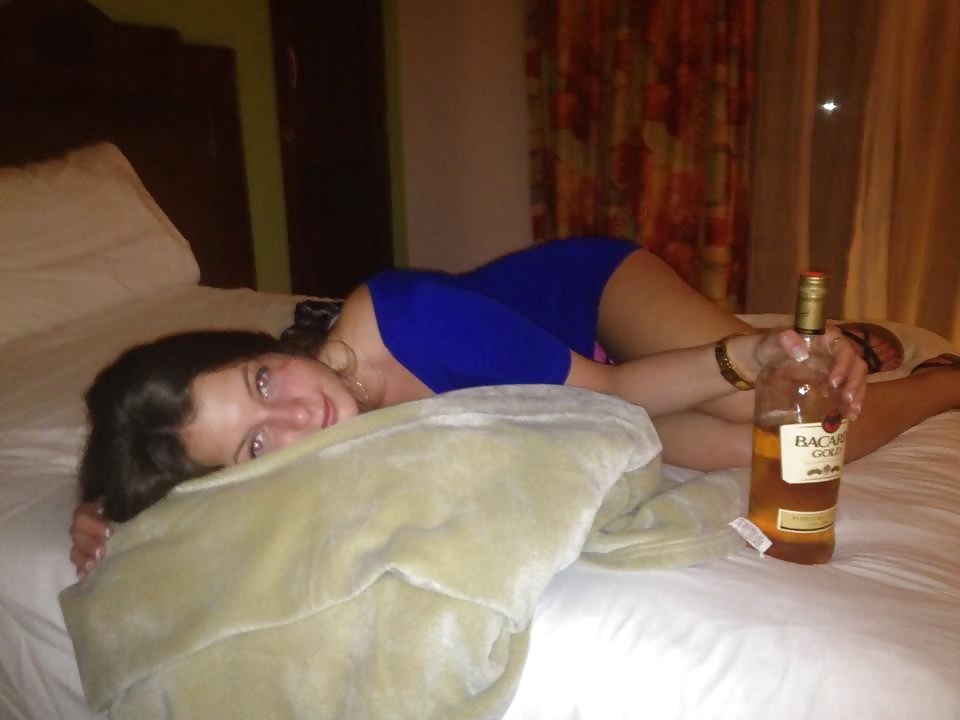 Anna goes on holidays porn gallery