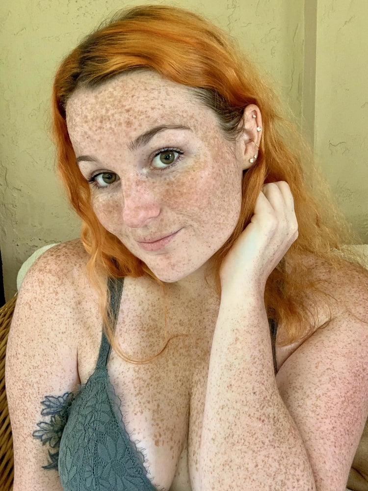 Sport drunk messy freckles