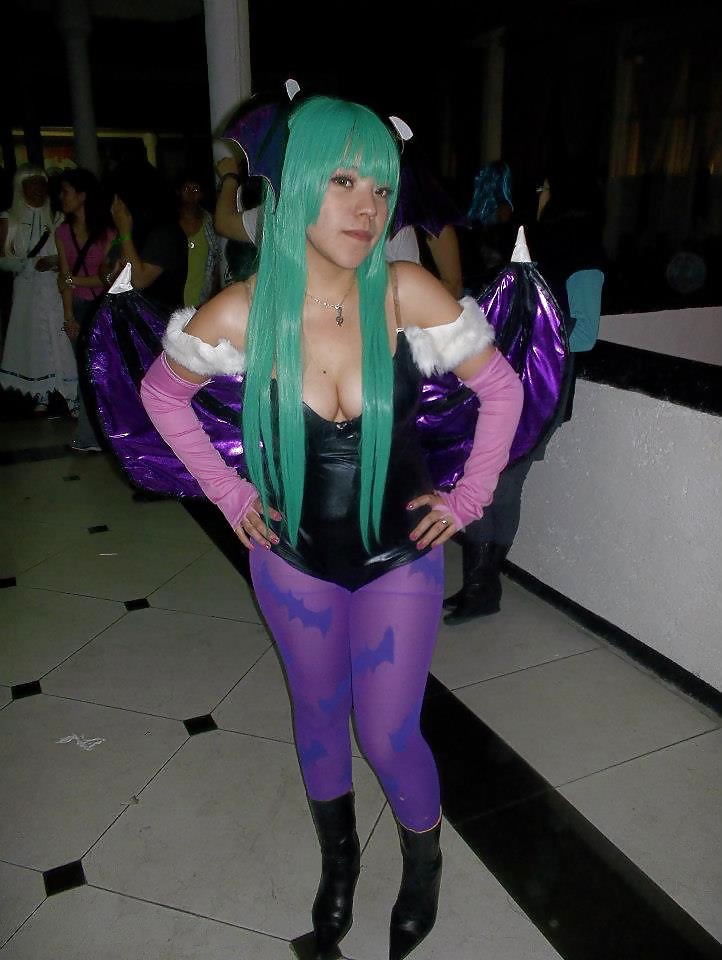 cosplays in pantyhose and pantimedias porn gallery