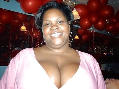 Busty Ebony Babes From SmutDates.com porn gallery