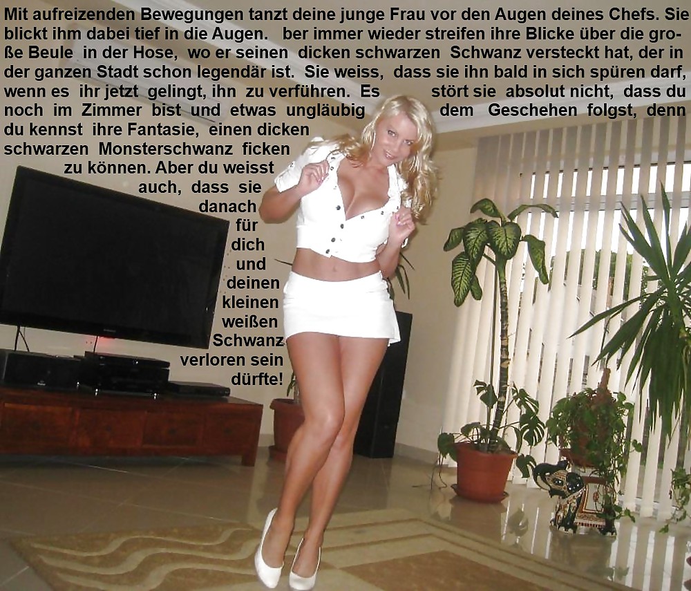 German Captions -Traeume junger weisser Frauen- Teil 10 dt. porn gallery