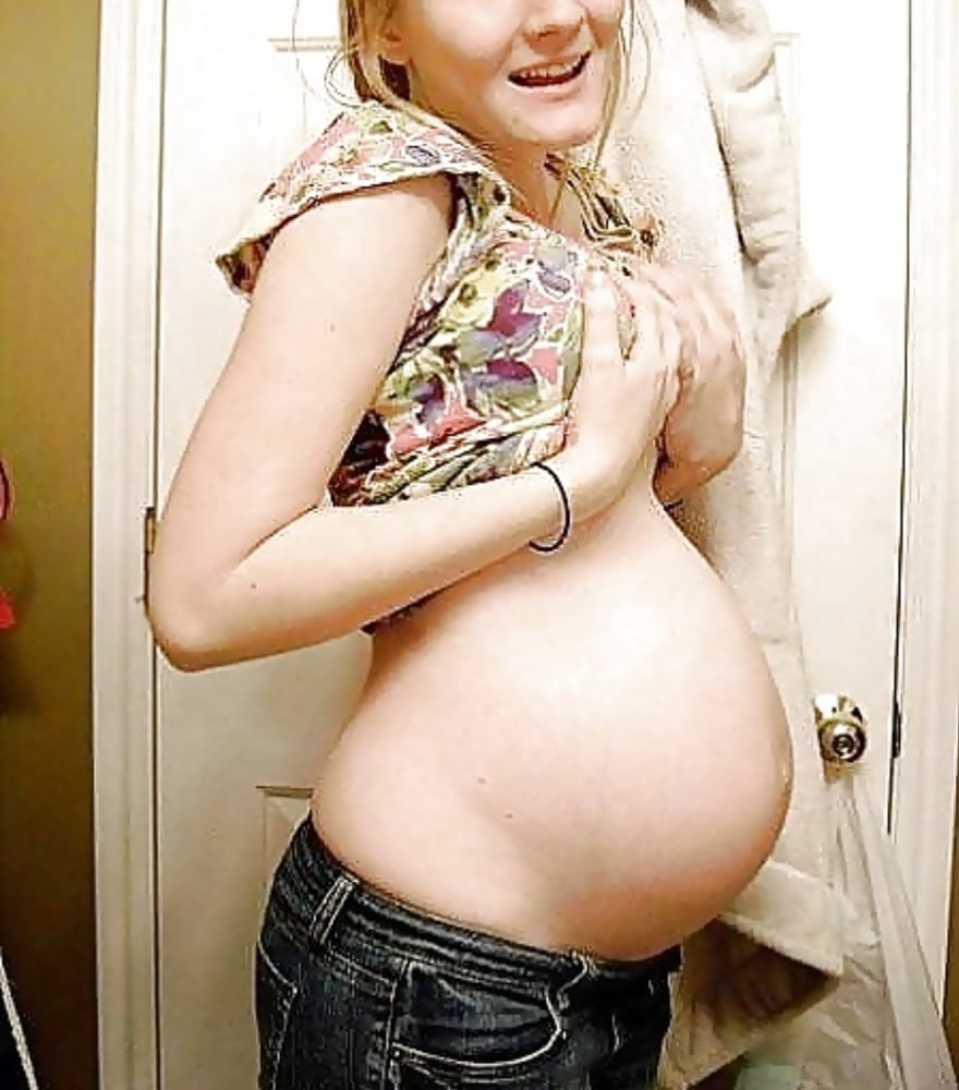 Pregnant Teen Pov