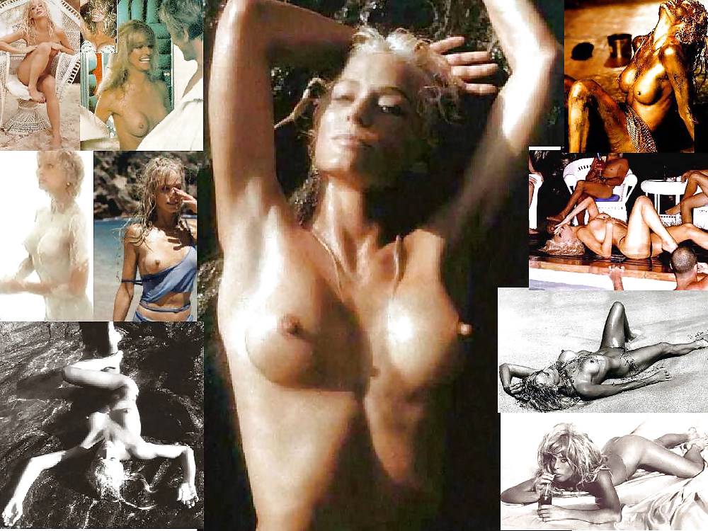 Farrah fawcett nude playboy