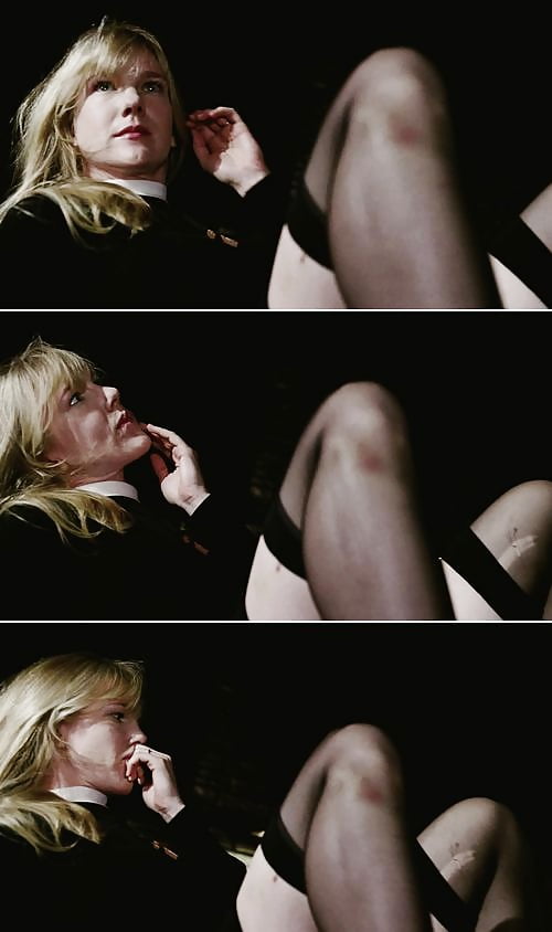 Lily rabe tits.