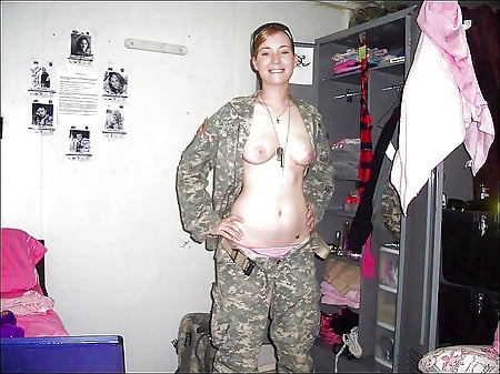 Army Girl Retro Nude Porn Videos photo image