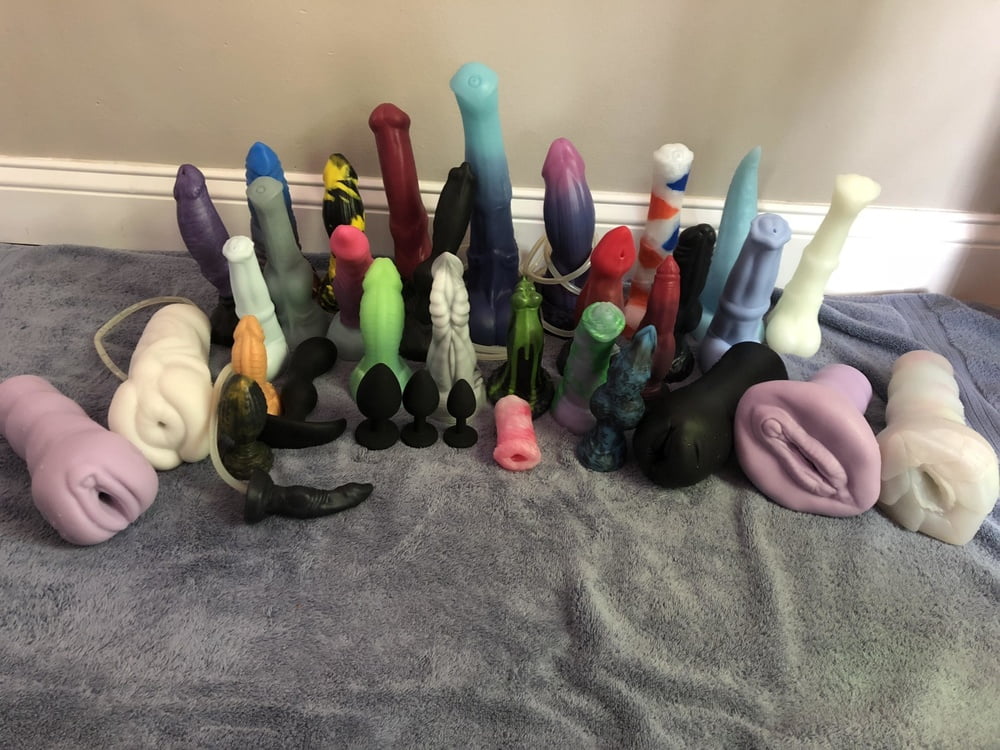 What Kind Of Sex Toy Store Is This.
