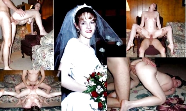 Brides Wedding Pics porn gallery