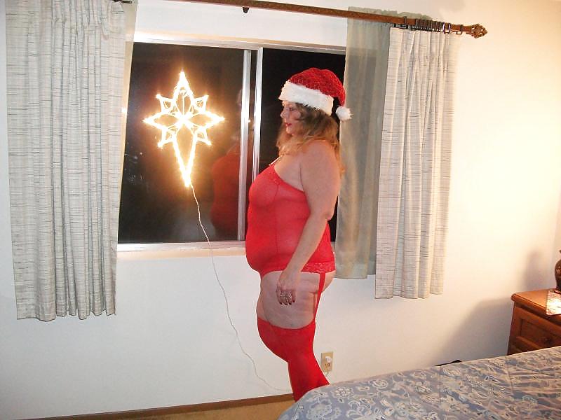 Merry Christmas from Marisa porn gallery