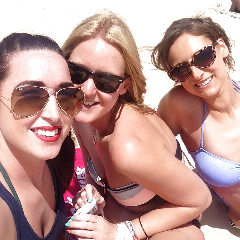 Beach and Holiday fun from Facebook porn gallery