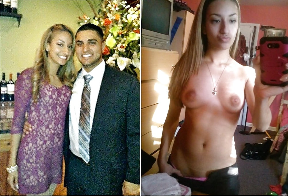 Real Wives and Girlfriends - Dressed Undressed 15 porn gallery