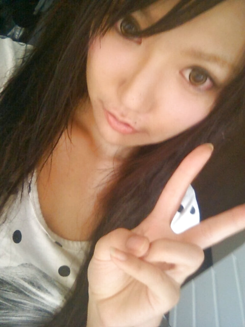 Asian Teen Selfshot porn gallery