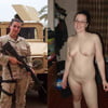 Nude photos military women in iraq