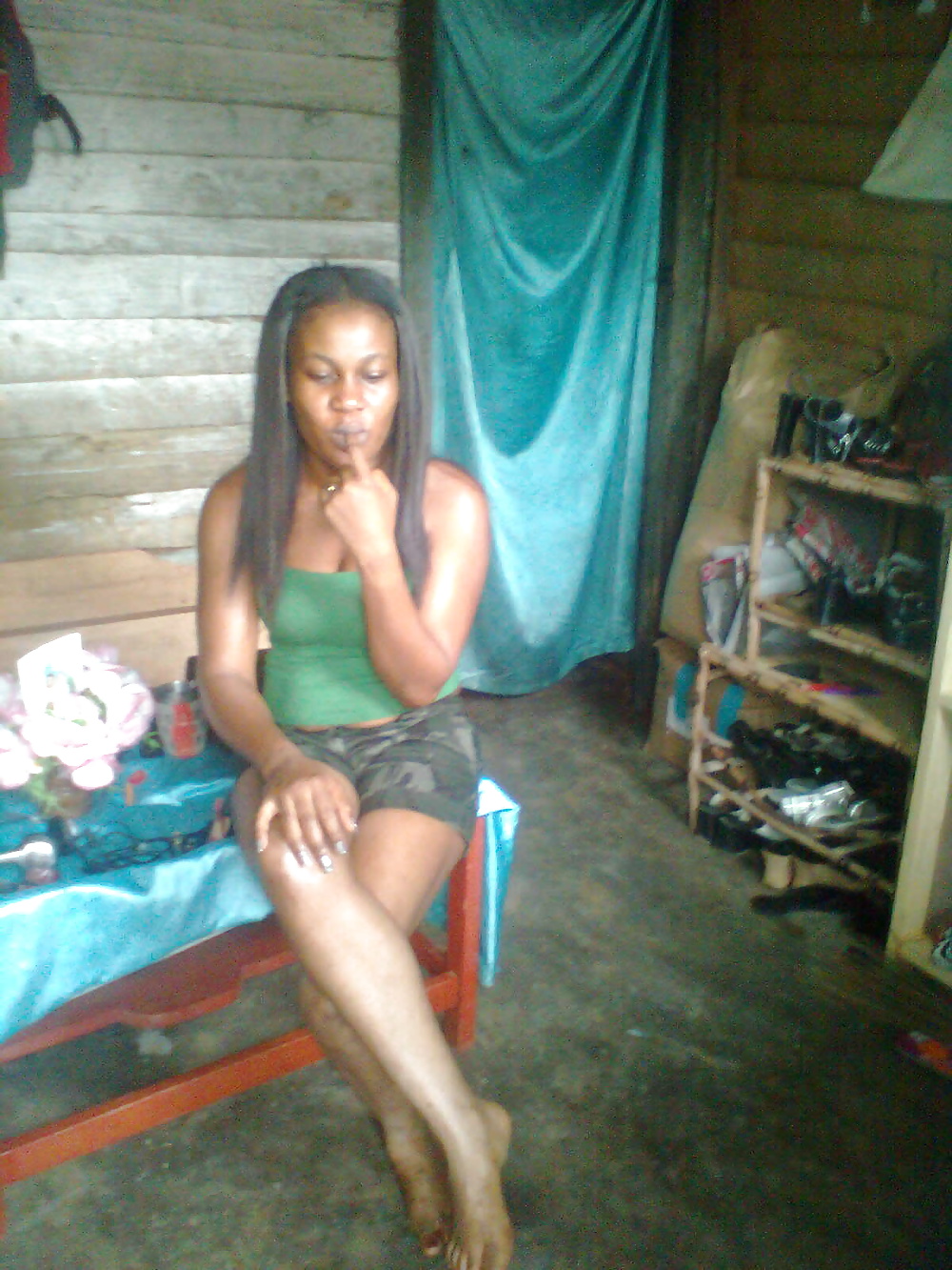 Another bitch fucked in douala cameroun porn gallery